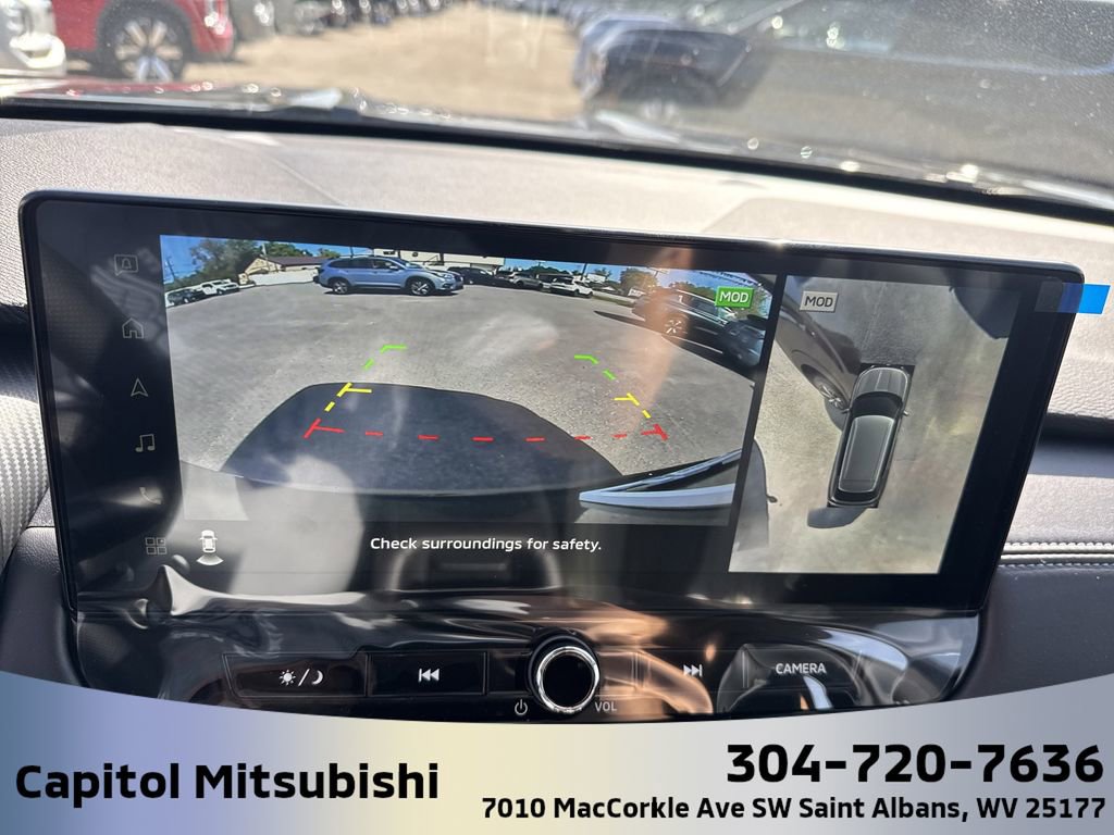 New 2025 Mitsubishi Outlander SEL image 27