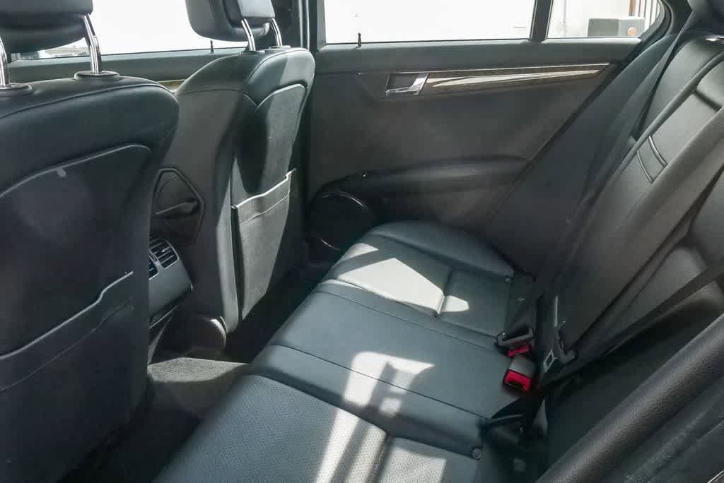 Used 2011 Mercedes-Benz C 350 Sport image 15