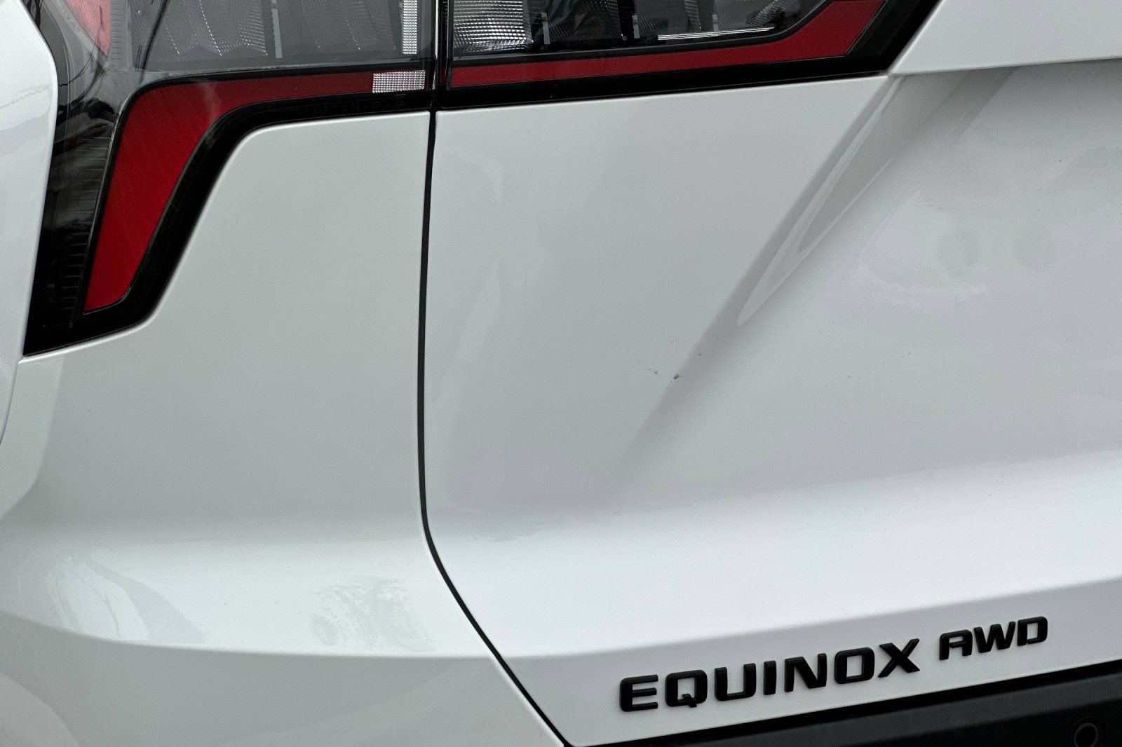 New 2026 Chevrolet Equinox LT w/ Convenience Package II AWD/4WD image 27