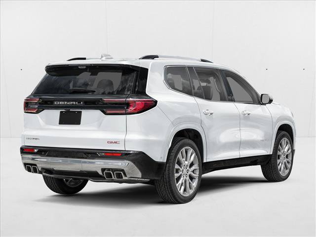 New 2026 GMC Acadia Denali FWD image 2