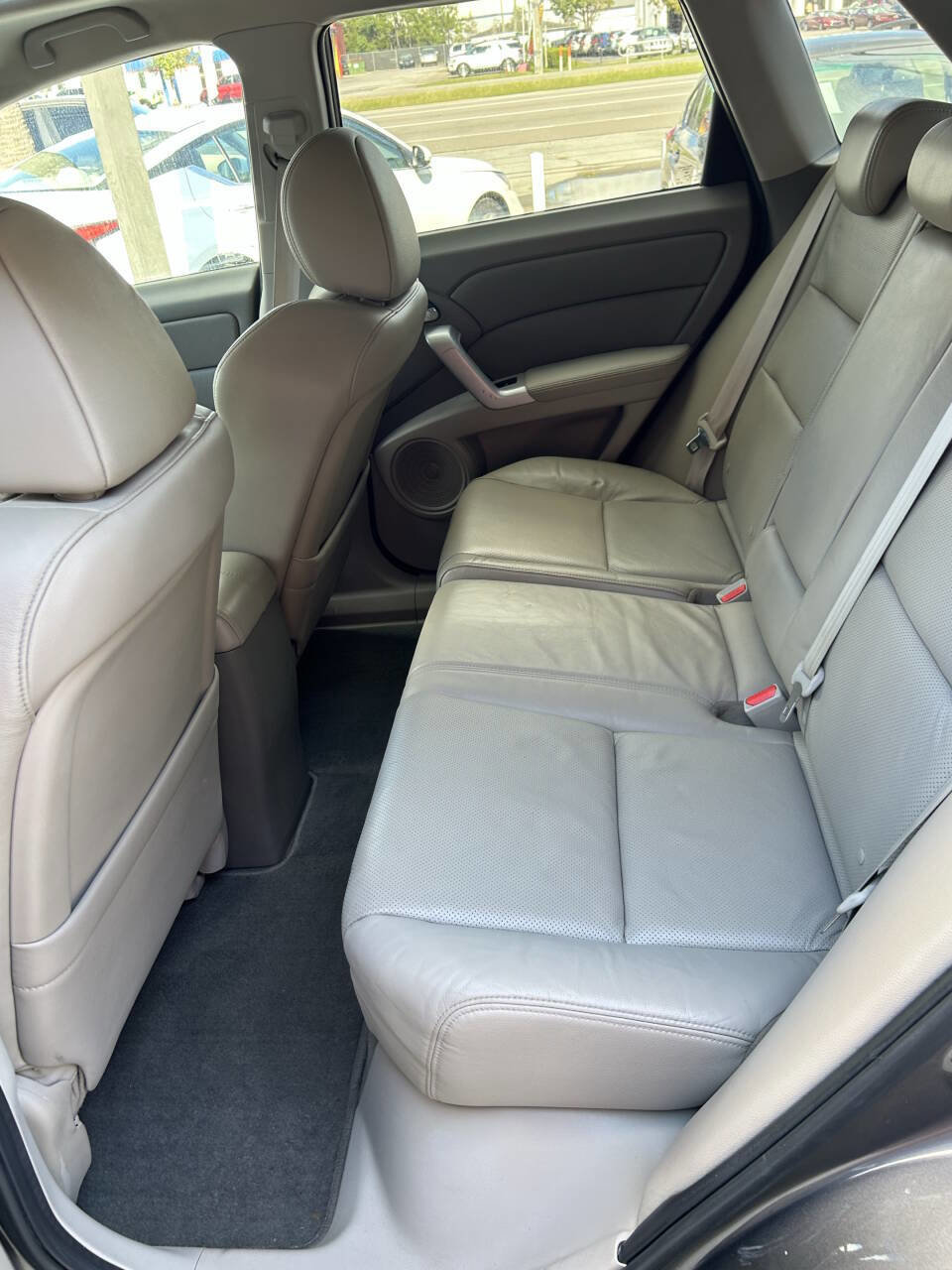 Used 2008 Acura RDX SH-AWD w/ Technology Package image 16