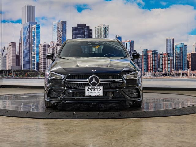 Certified 2023 Mercedes-Benz CLA 35 AMG 4MATIC image 3
