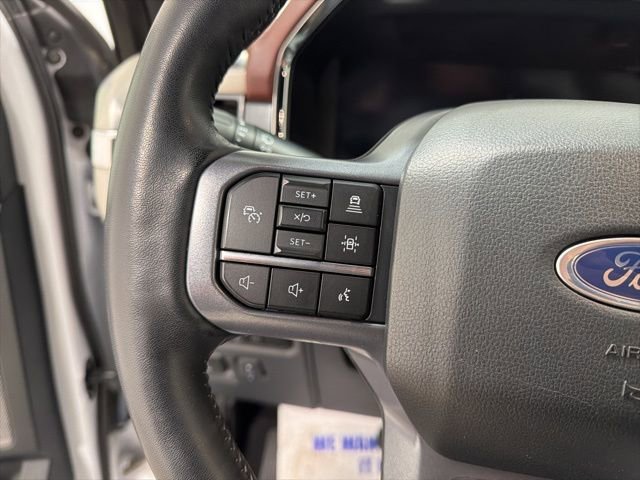 Used 2023 Ford F150 Lariat w/ Equipment Group 502A High image 17