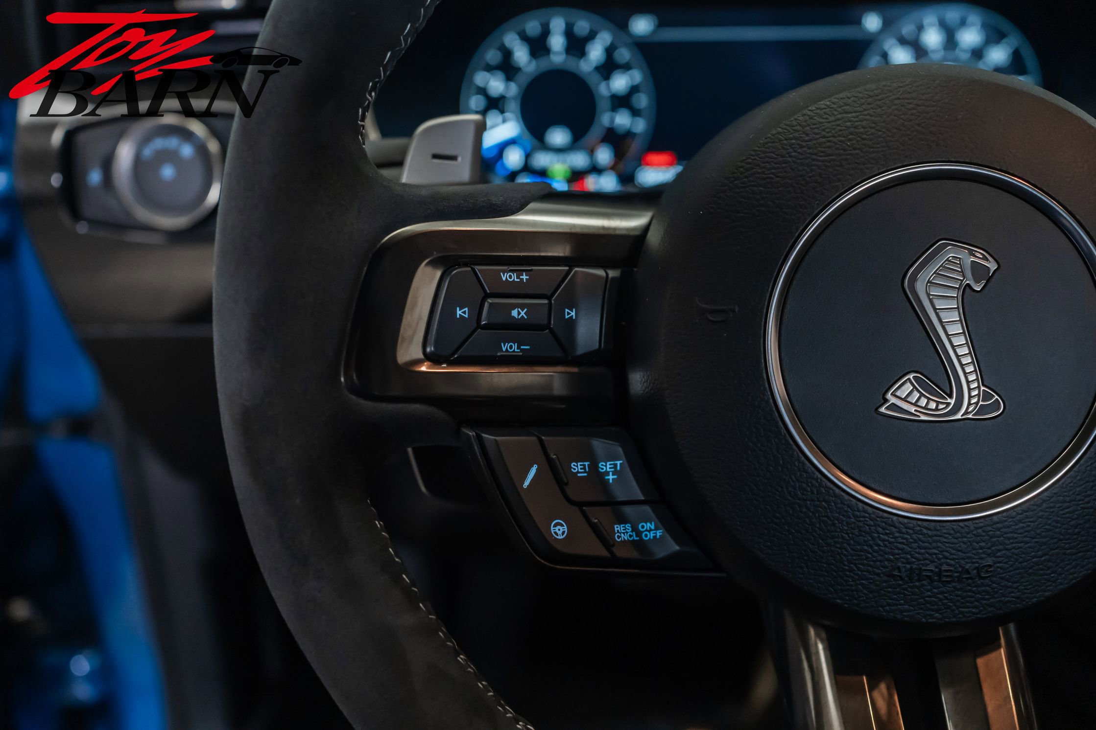 Used 2021 Ford Mustang Shelby GT500 w/ Technology Package image 33