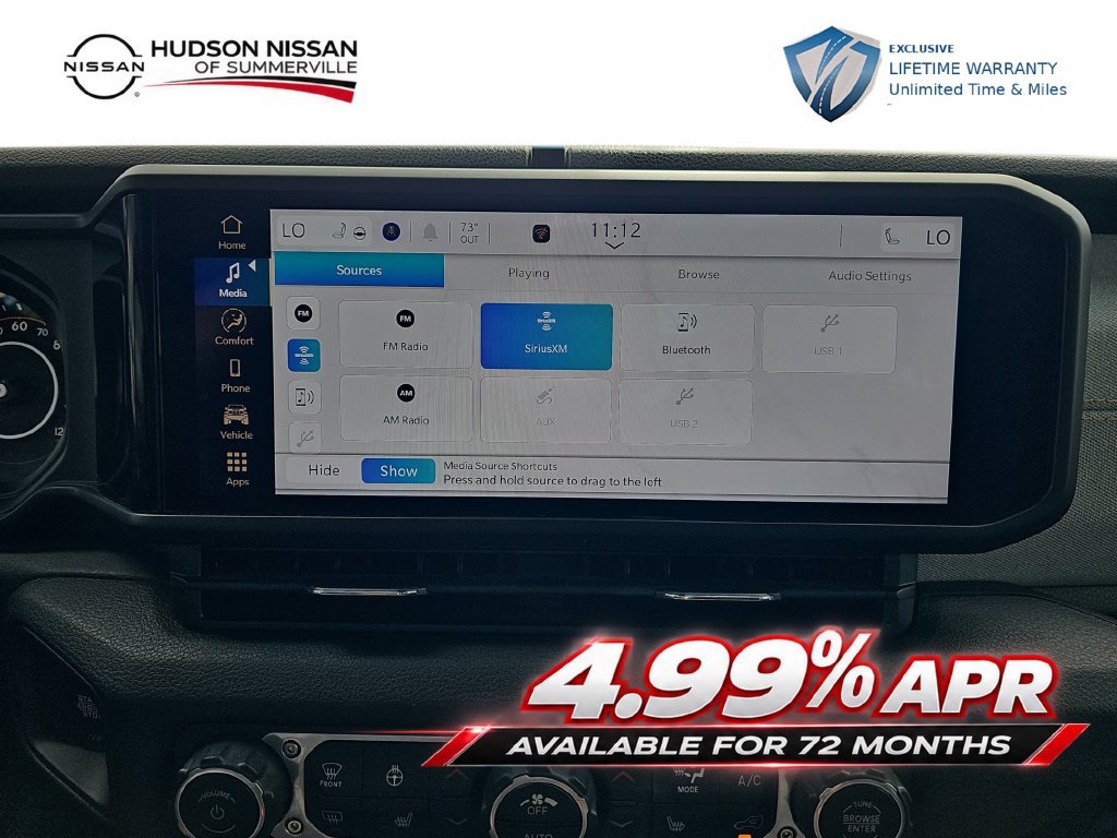 Used 2024 Jeep Gladiator Sport AWD/4WD image 22