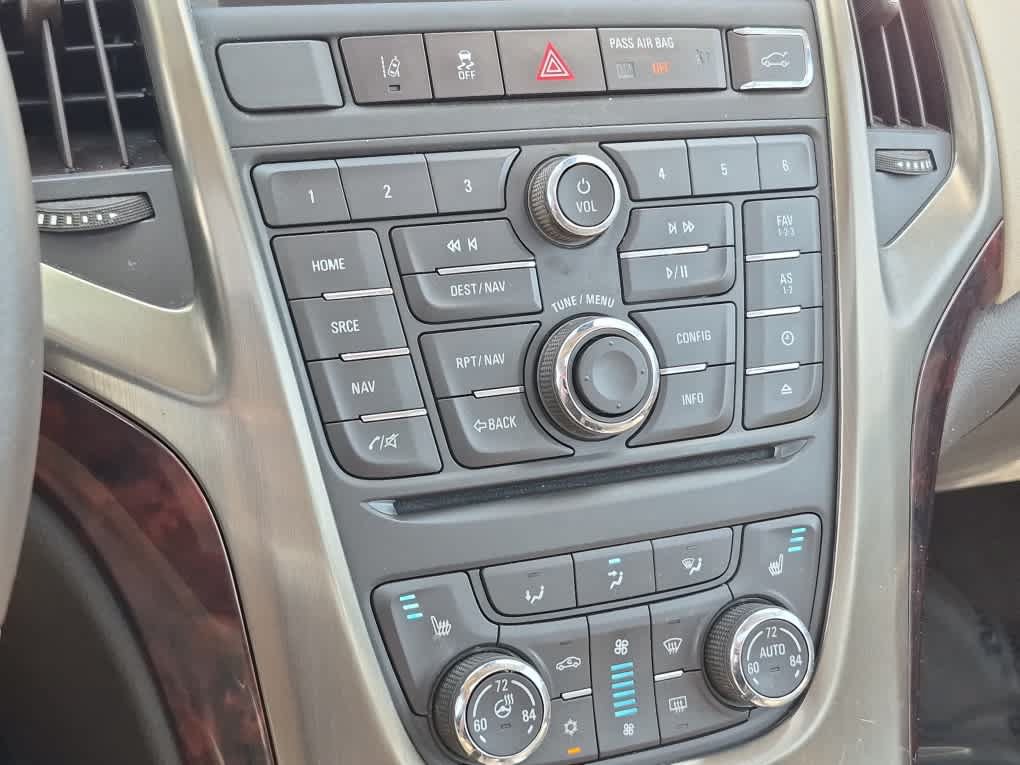 Used 2016 Buick Verano Leather w/ Experience Buick Package FWD image 14