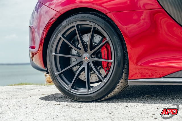 Used 2016 McLaren 675LT Coupe RWD image 81