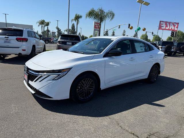 New 2026 Nissan Sentra SV w/ SV Convenience Package FWD image 3