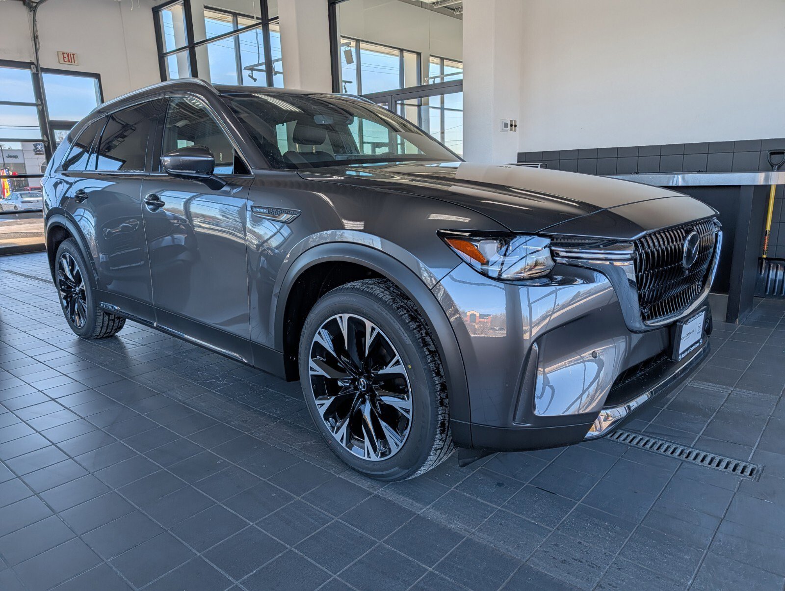 New 2026 MAZDA CX-90 Plug-In Hybrid w/ Premium Plus image 1