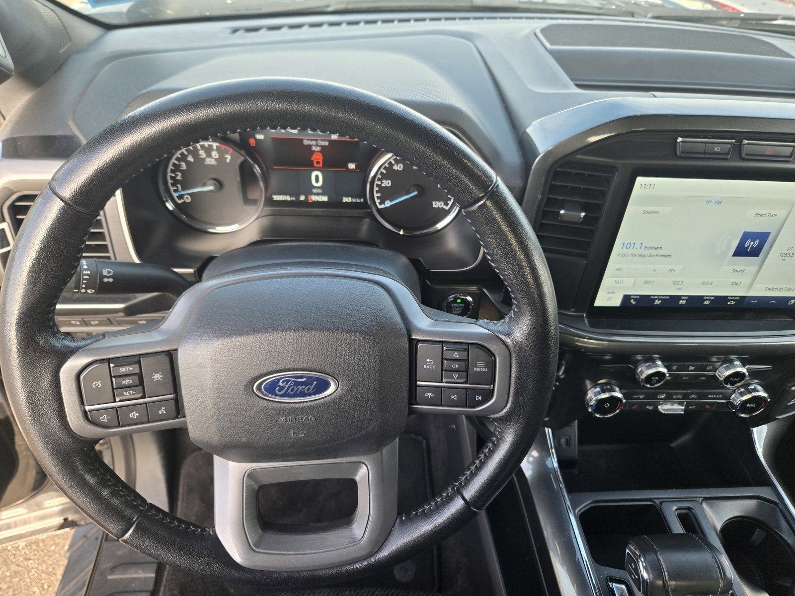 Used 2022 Ford F150 XLT w/ Equipment Group 302A High image 27