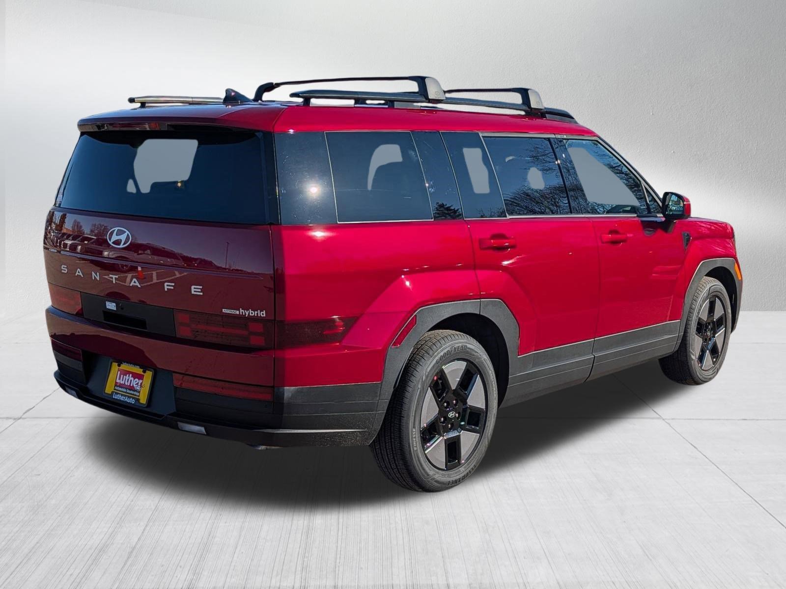 New 2026 Hyundai Santa Fe SEL image 4