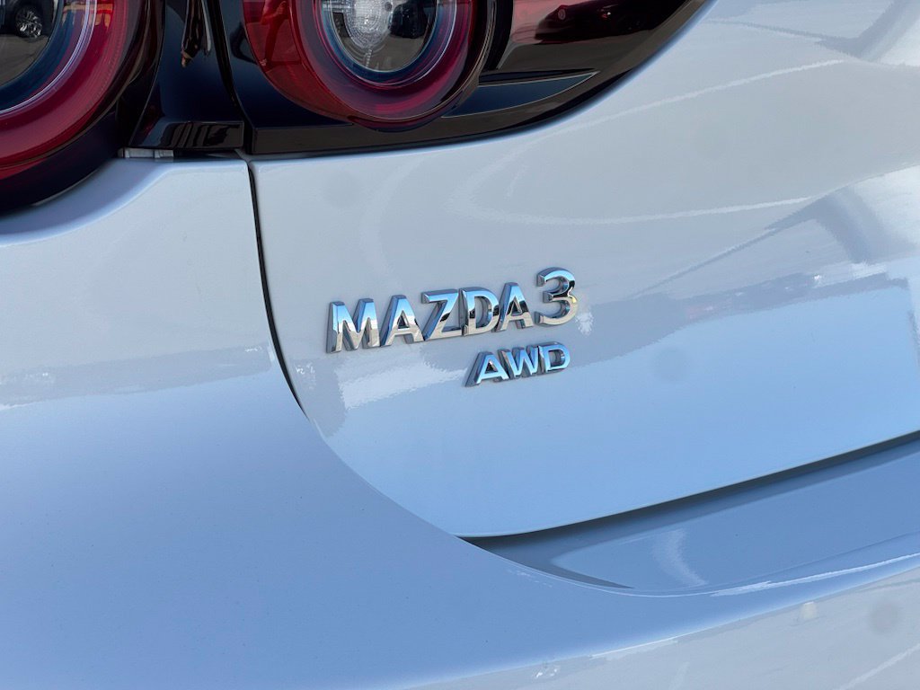 Used 2026 MAZDA MAZDA3 Hatchback w/Premium Plus Pkg AWD/4WD image 23