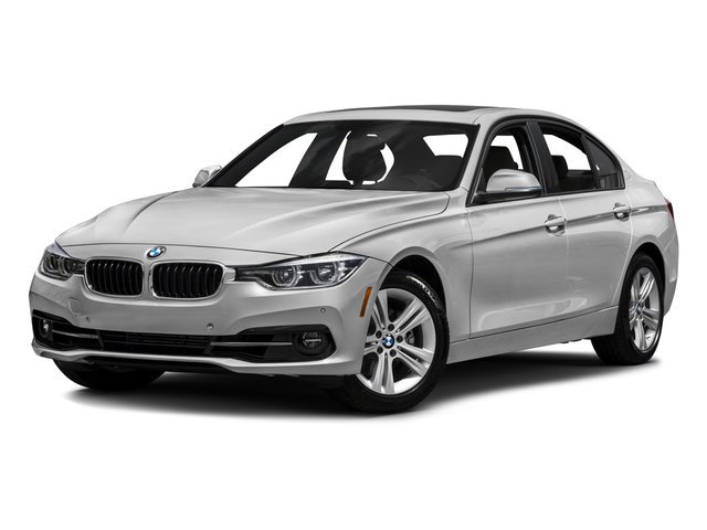 Used 2016 BMW 328i Sedan RWD image 1