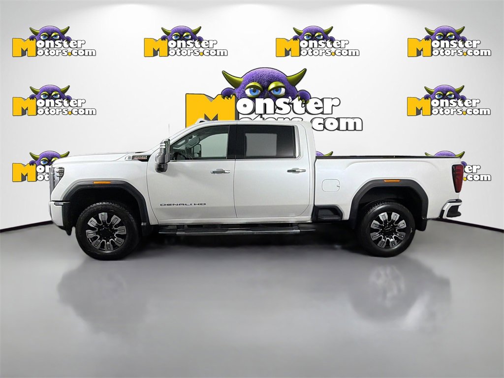 Used 2024 GMC Sierra 2500 Denali w/ Technology Package image 8