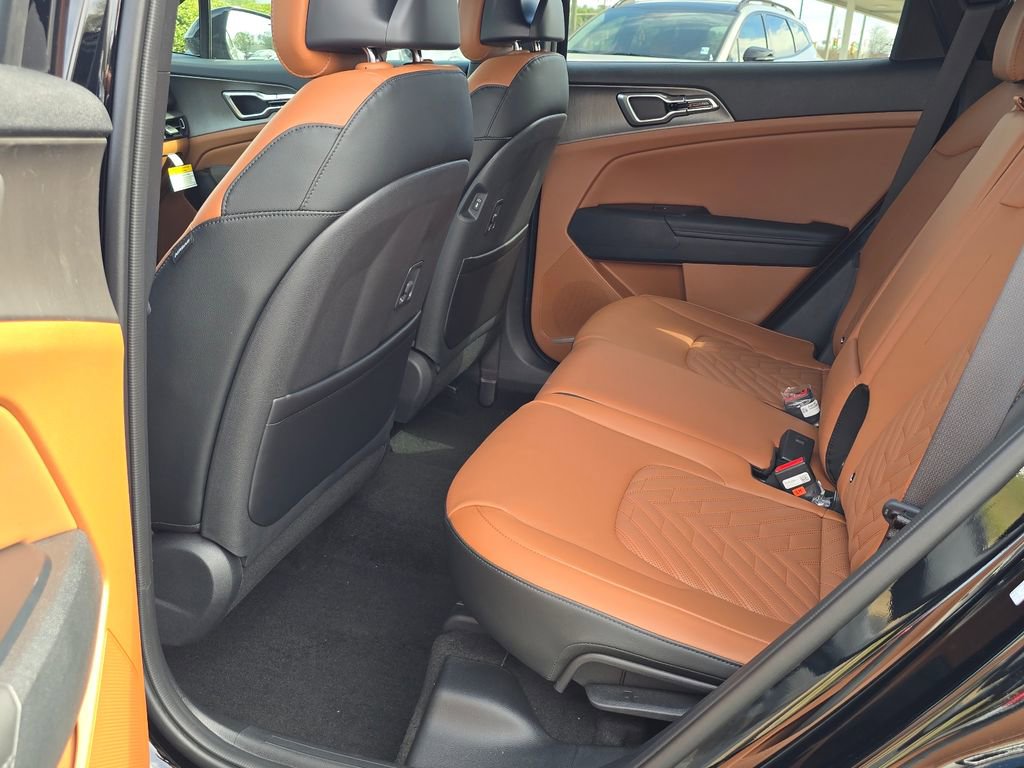 New 2026 Kia Sportage X-Line image 9