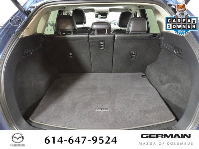 Certified 2023 MAZDA CX-5 AWD 2.5 S w/ Preferred Package image 23