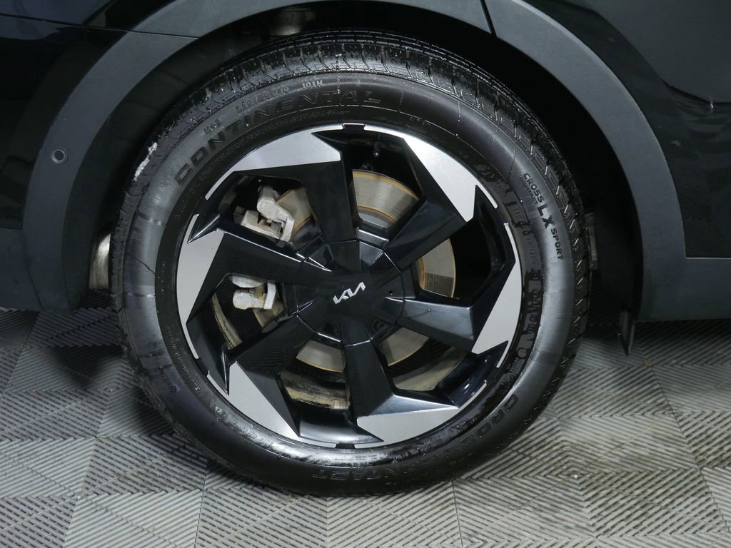 Certified 2025 Kia Sorento SX Prestige image 11