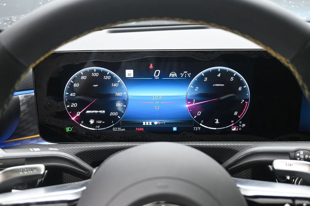 New 2026 Mercedes-Benz CLA 45 AMG S 4MATIC image 9