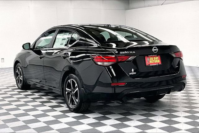 New 2025 Nissan Sentra SV w/ All-Weather Package image 4