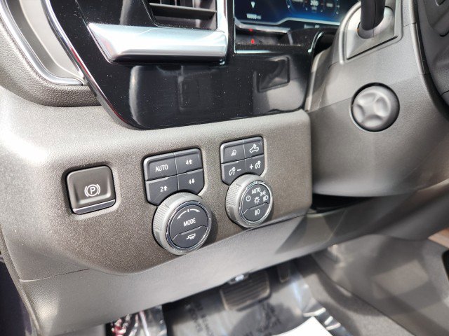 Used 2022 Chevrolet Silverado 1500 High Country w/ Z71 Off-Road Package image 38