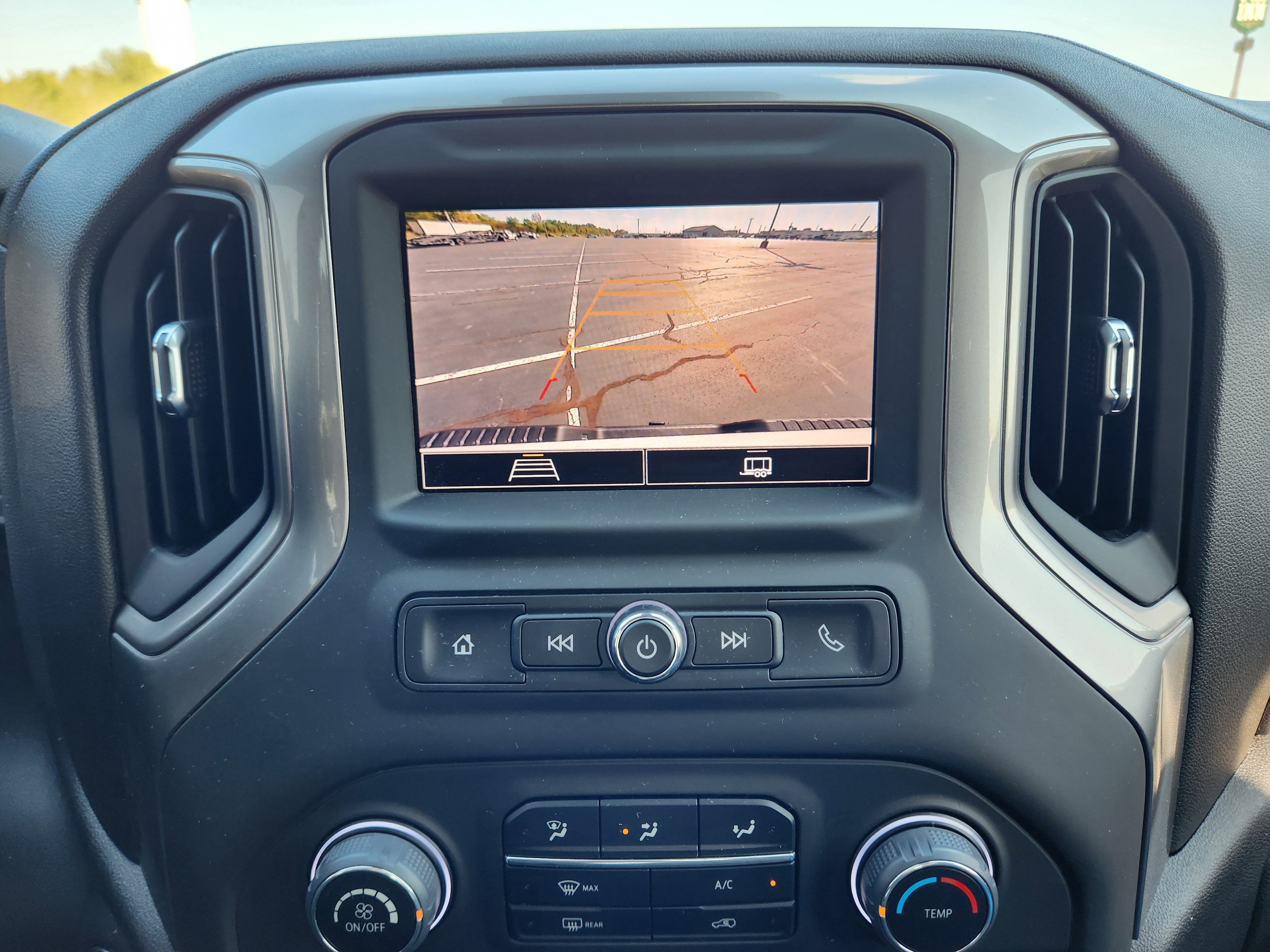 Used 2025 Chevrolet Silverado 2500 Custom w/ Custom Value Package image 20