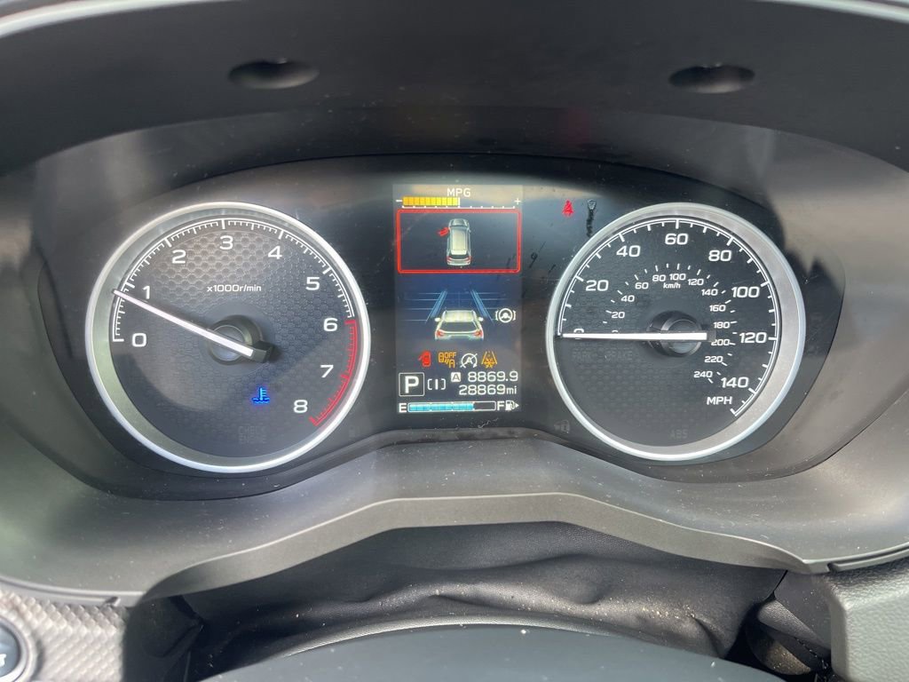 Used 2021 Subaru Forester Premium image 27