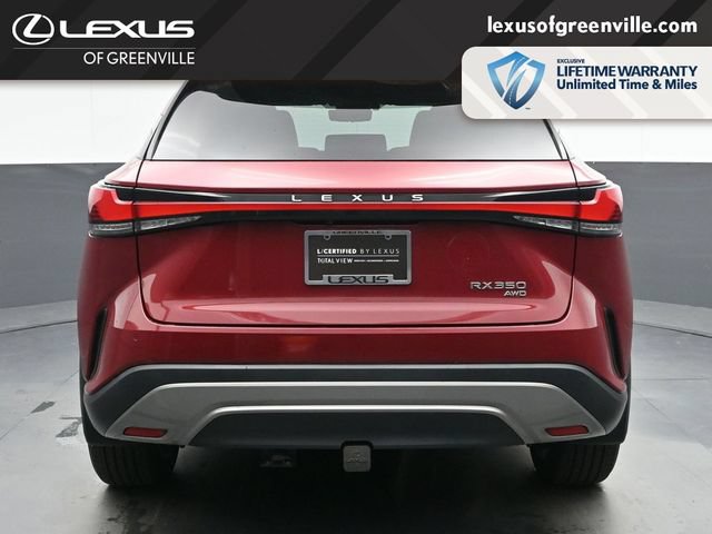Used 2024 Lexus RX 350 AWD w/ Convenience Package image 7