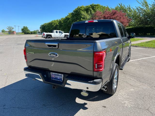 Used 2016 Ford F150 Lariat w/ Equipment Group 502A Luxury AWD/4WD image 10