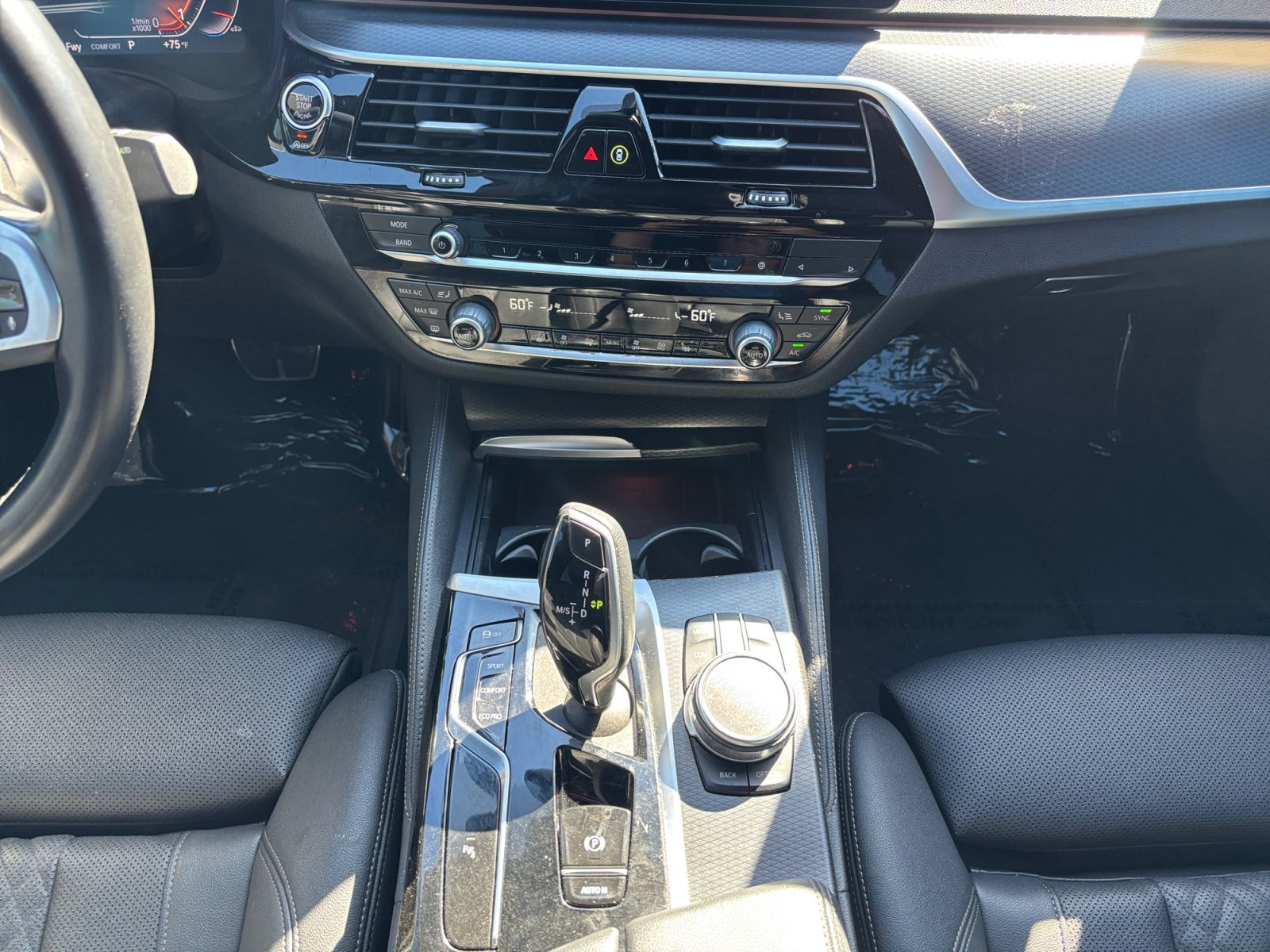 Used 2023 BMW 530i w/ M Sport Package RWD image 16