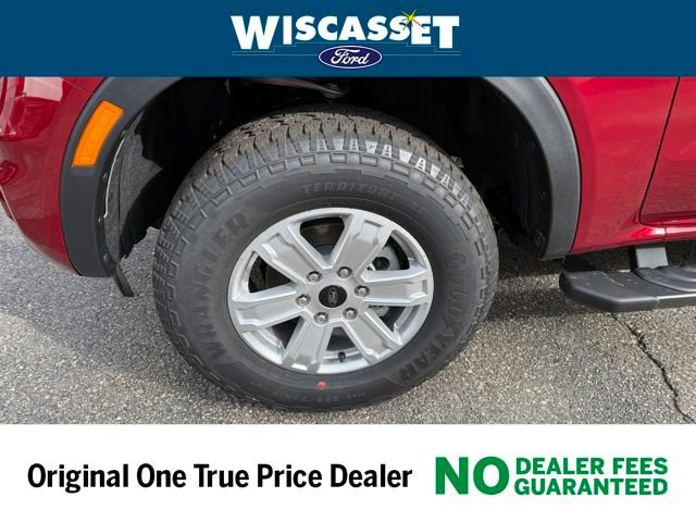 New 2025 Ford Ranger XL w/ Trailer Tow Package image 22