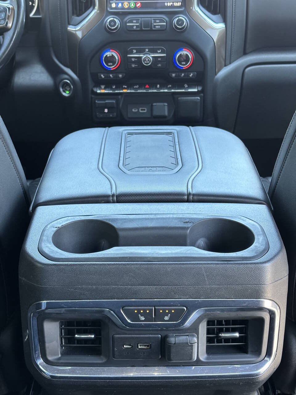 Used 2020 Chevrolet Silverado 2500 High Country w/ Z71 Off-Road Package AWD/4WD image 29