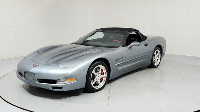 Used 2004 Chevrolet Corvette Convertible w/ Preferred Equipment Group image 1