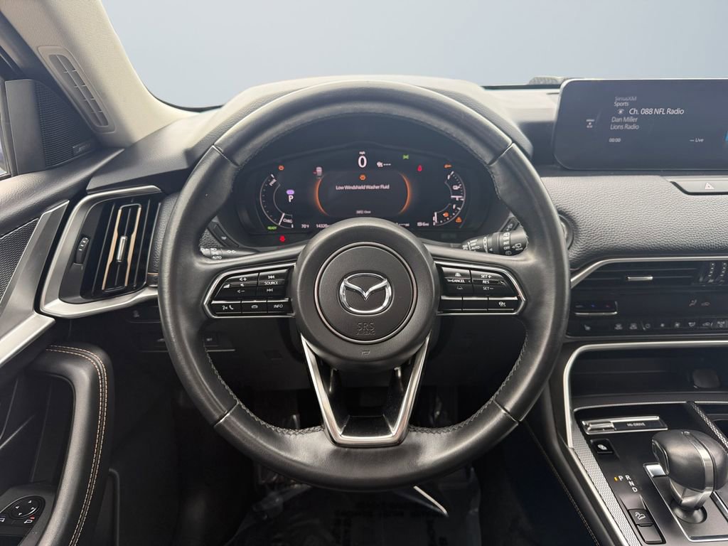 Used 2024 MAZDA CX-90 Plug-In Hybrid w/ Premium Pkg image 12