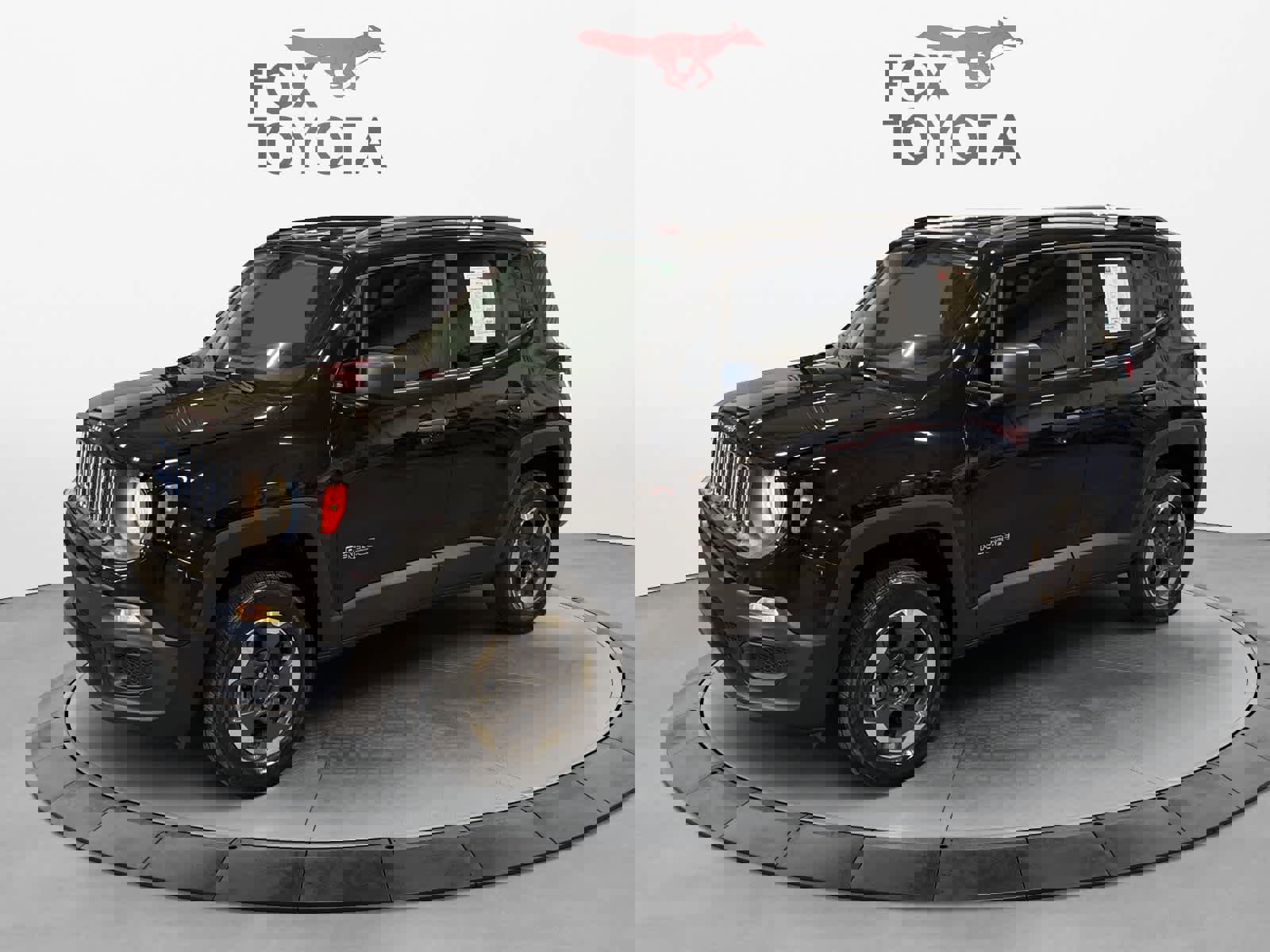 Used 2018 Jeep Renegade Sport w/ Power & Air Group