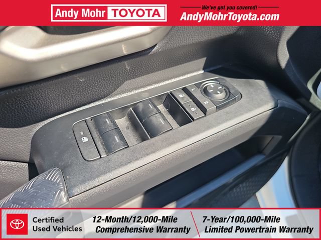 Certified 2024 Toyota Tacoma TRD Off-Road w/ TRD Off Road Upgrade Package AWD/4WD image 11