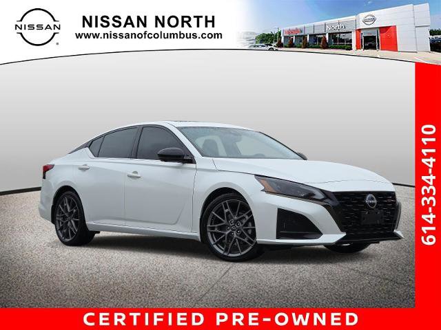 Certified 2023 Nissan Altima 2.0 SR image 1
