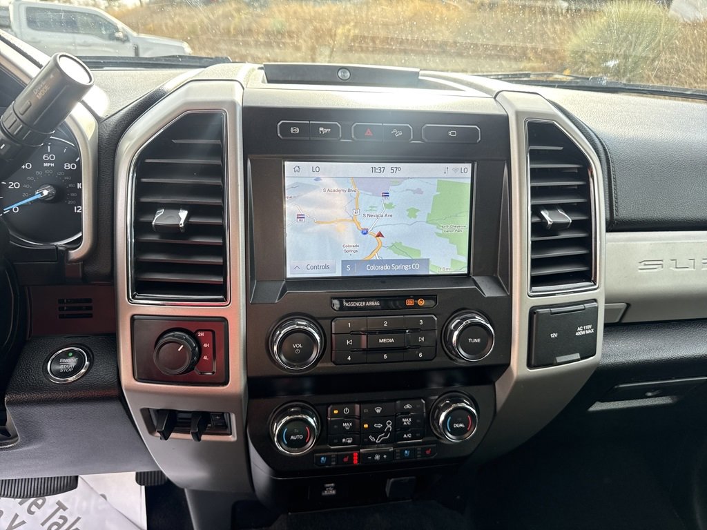 Used 2021 Ford F450 Lariat w/ Lariat Ultimate Package image 13