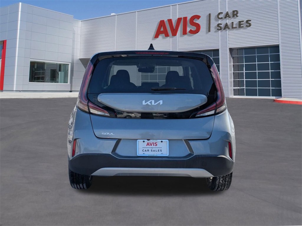 Used 2023 Kia Soul LX w/ Option Group 015 image 5