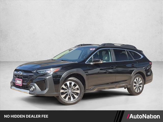 Used 2023 Subaru Outback Limited AWD/4WD image 1