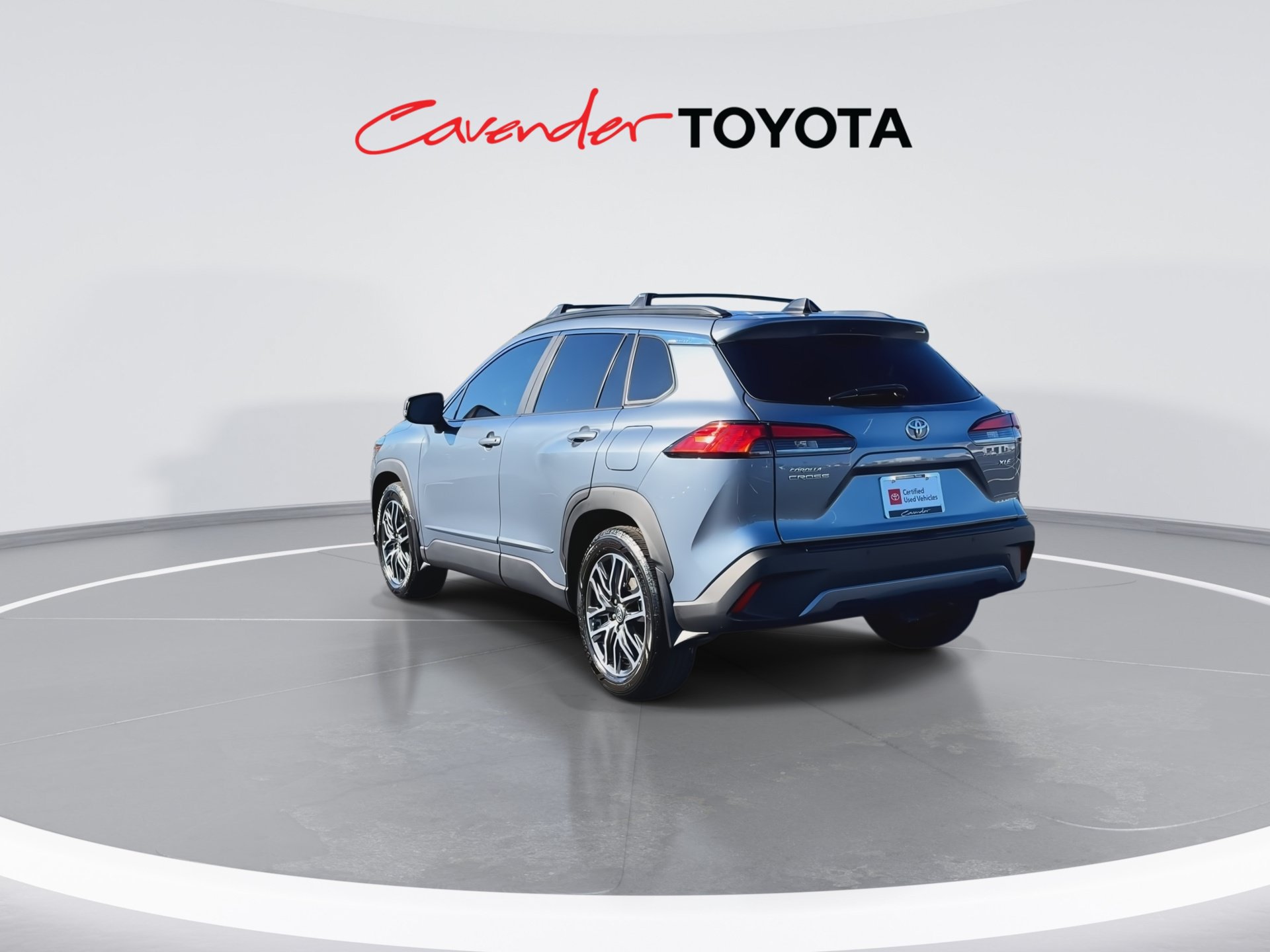 Certified 2026 Toyota Corolla Cross XLE w/ Convenience Package FWD image 6