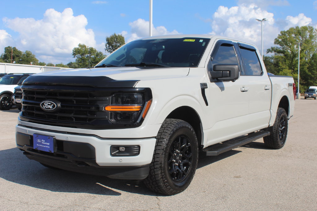 Used 2024 Ford F150 XLT w/ Equipment Group 302A MID AWD/4WD image 2