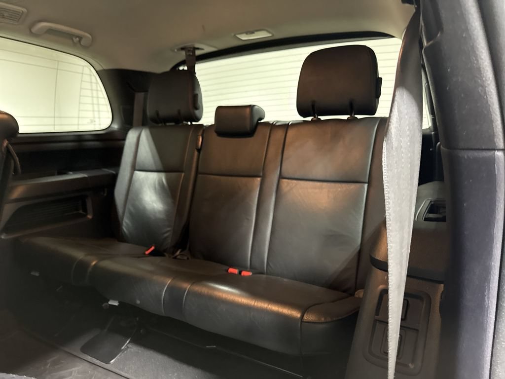 Used 2020 Toyota Sequoia TRD Pro AWD/4WD image 25