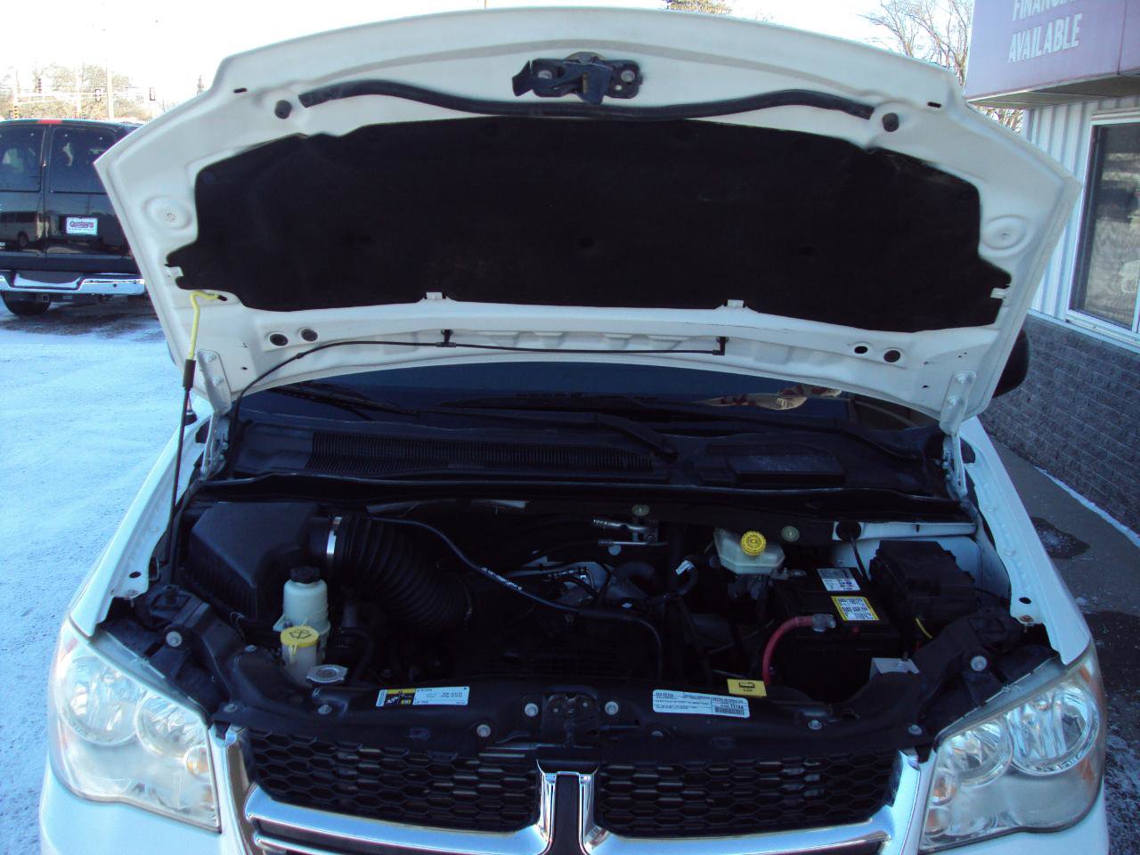 Used 2015 Dodge Grand Caravan SE w/ Quick Order Package 29E SE FWD image 29