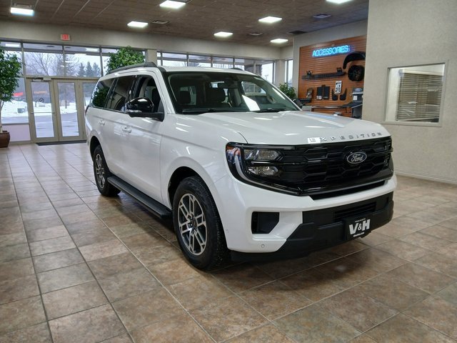 New 2025 Ford Expedition Active