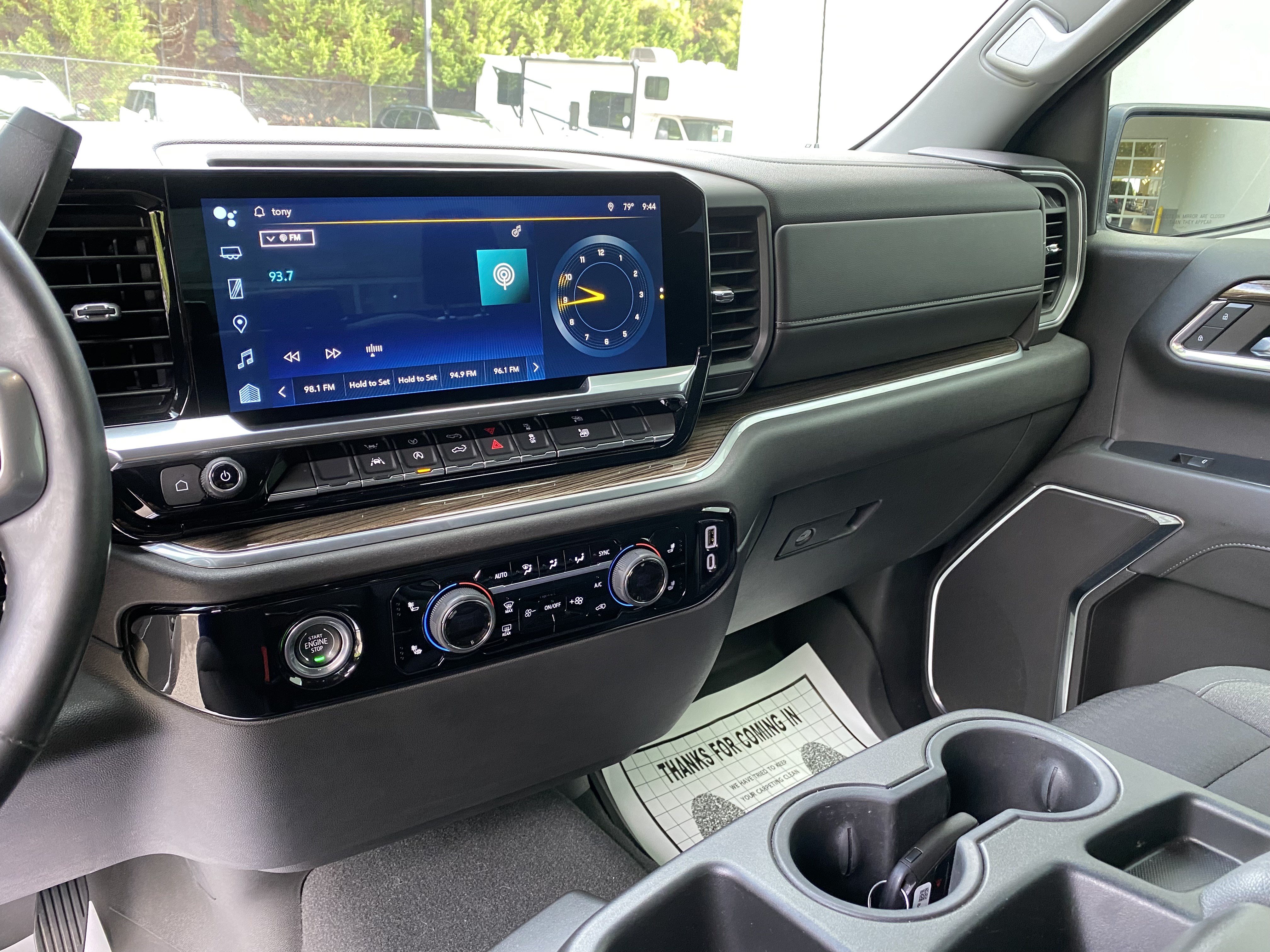 Used 2024 Chevrolet Silverado 1500 RST w/ Rally Edition RWD image 24