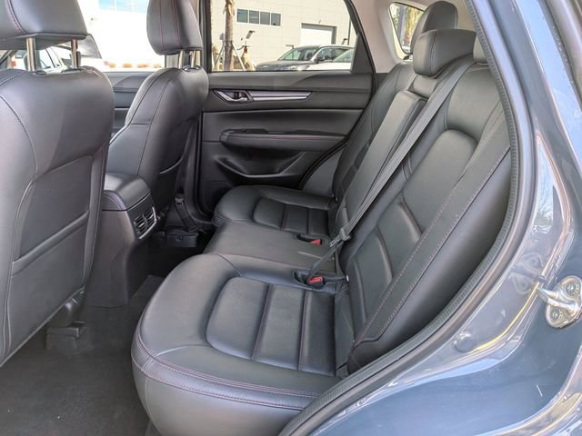 Used 2024 MAZDA CX-5 Carbon Edition AWD/4WD image 14