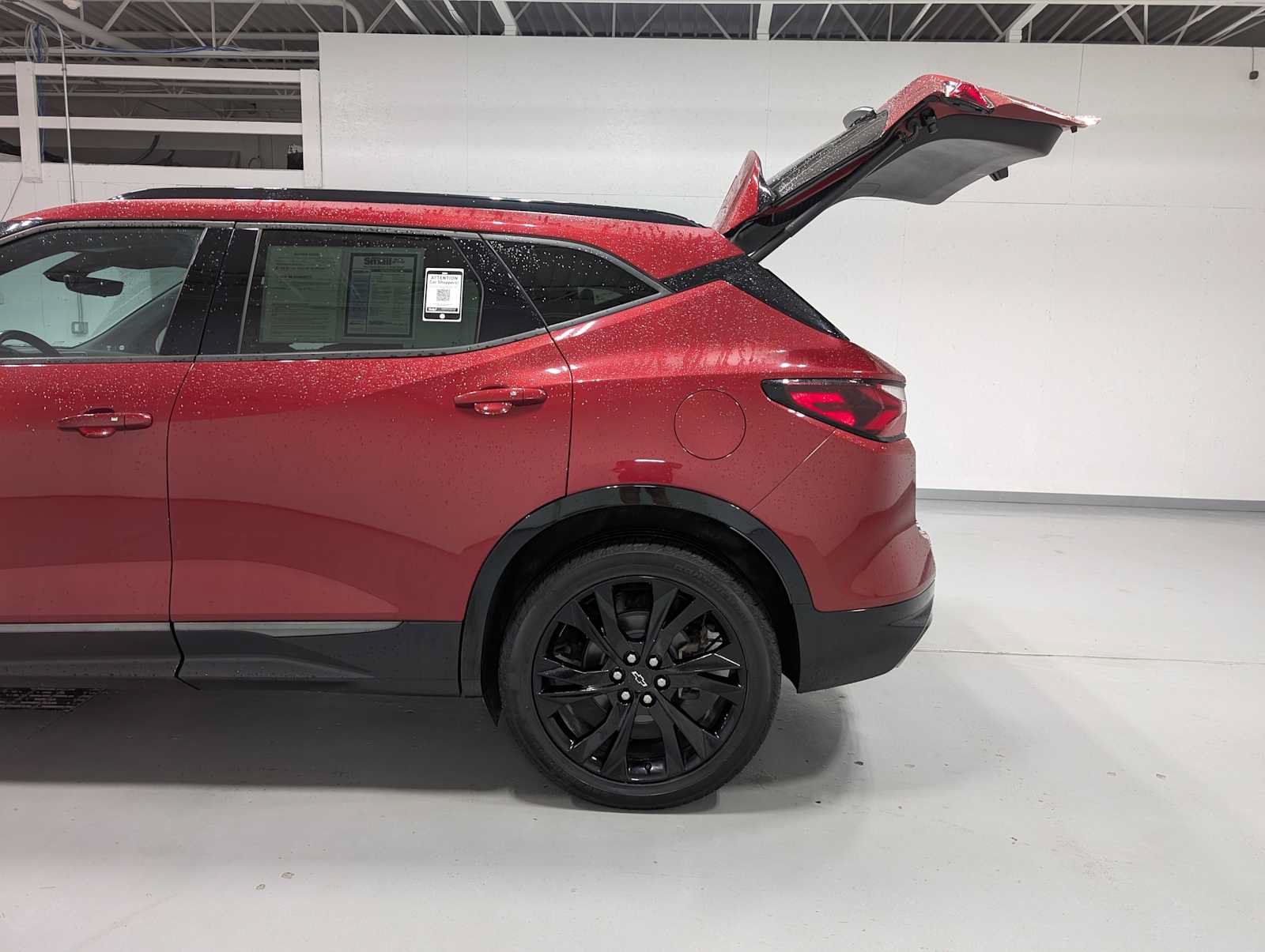 Used 2019 Chevrolet Blazer RS AWD/4WD image 11