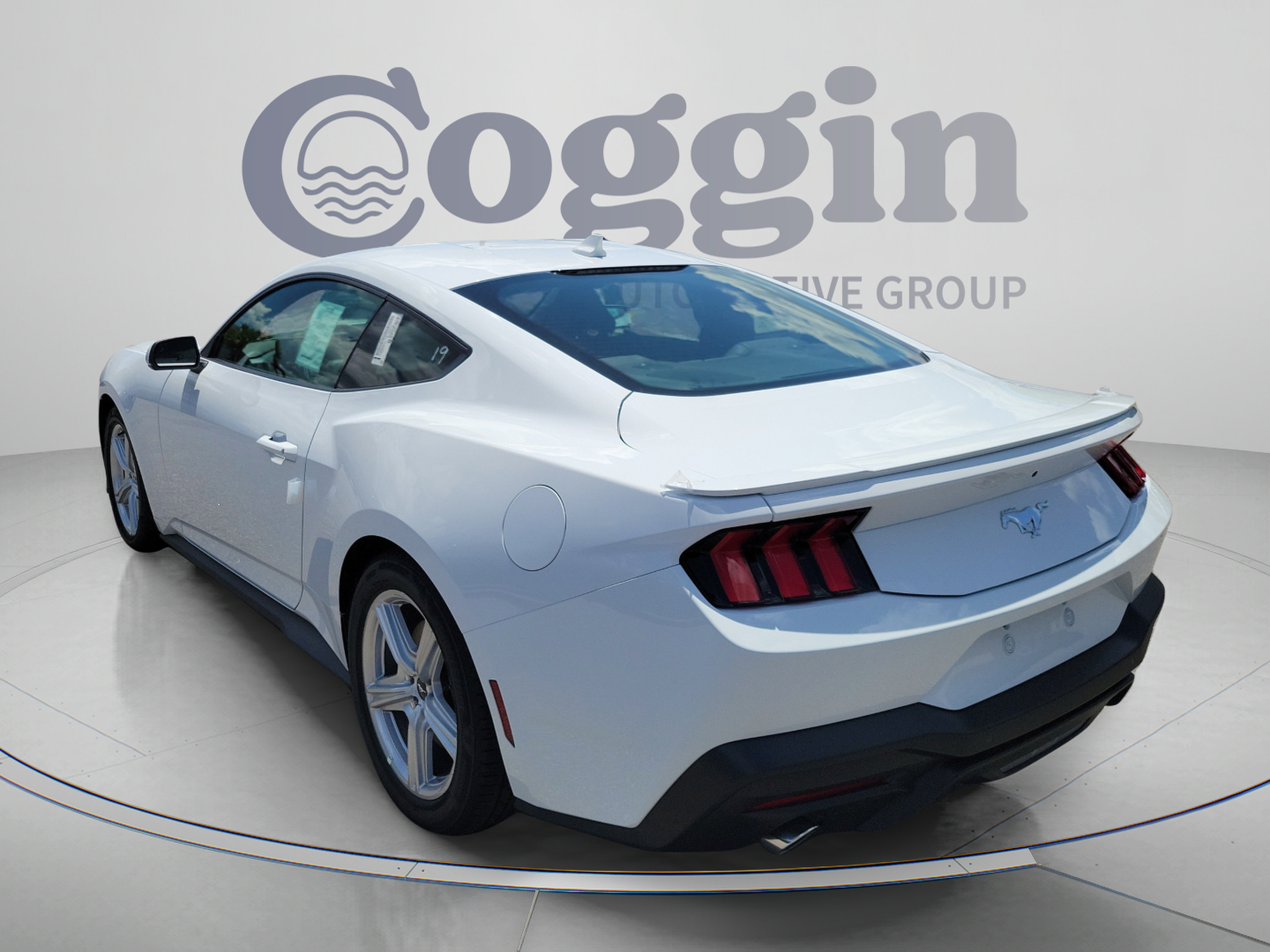 New 2026 Ford Mustang Premium RWD image 2
