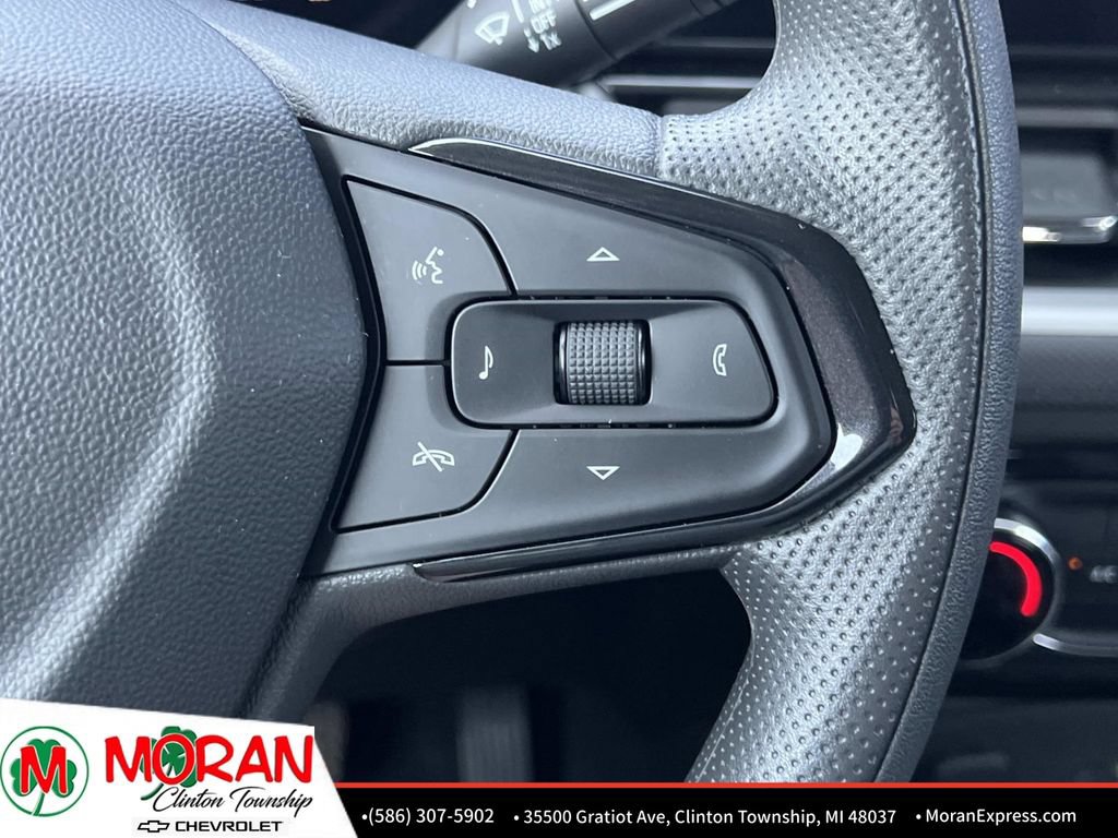 Certified 2024 Chevrolet TrailBlazer LT AWD/4WD image 23