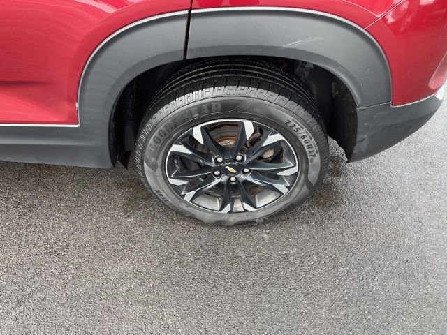 Used 2022 Chevrolet TrailBlazer LT w/ Driver Confidence Package image 26